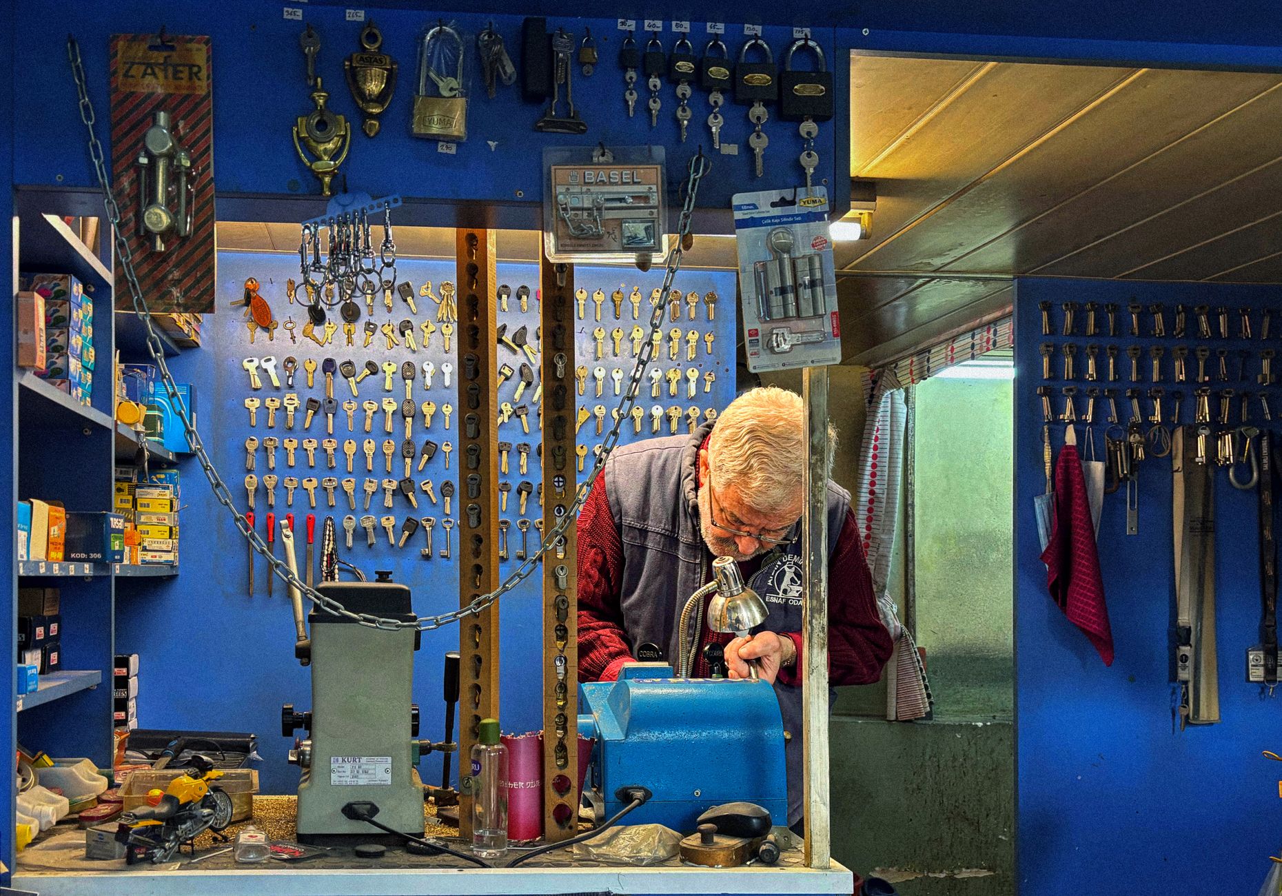 Serrurier Paris 20